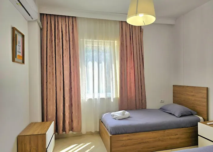 Apartment Qerret Happy 096 Golem (Tirana)