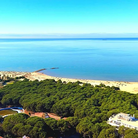 Apartmán Qerret Happy 096 Golem (Tirana)