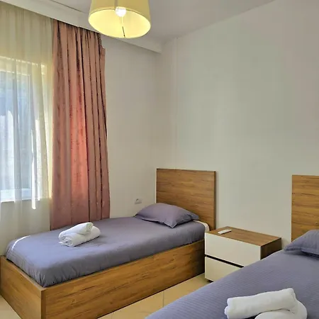 Apartmán Qerret Happy 096 Golem (Tirana)