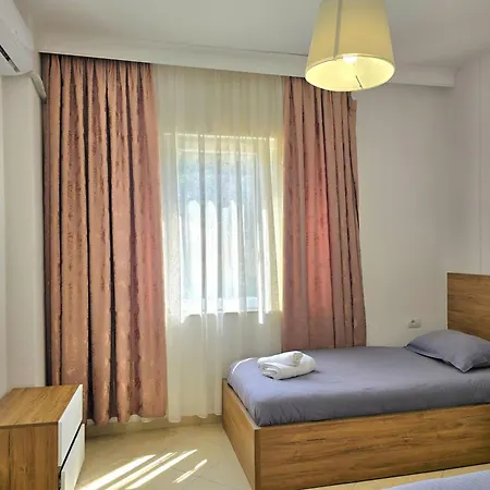 Apartmán Qerret Happy 096 Golem (Tirana)