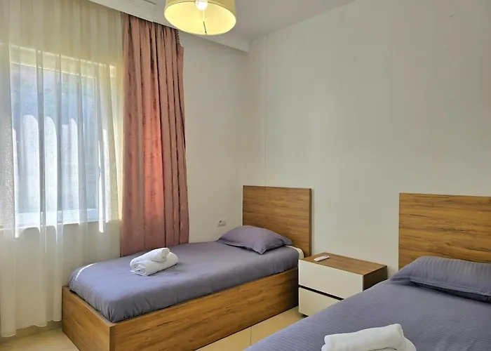 Appartement Qerret Happy 096 Golem (Tirana)
