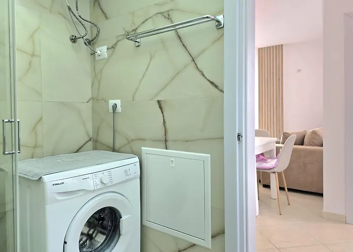 Apartmán Qerret Happy 096 Golem (Tirana)
