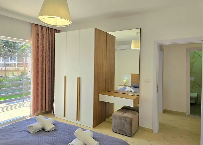 Appartement Qerret Happy 096
