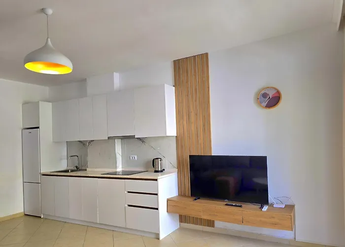 Appartement Qerret Happy 096 Golem (Tirana)